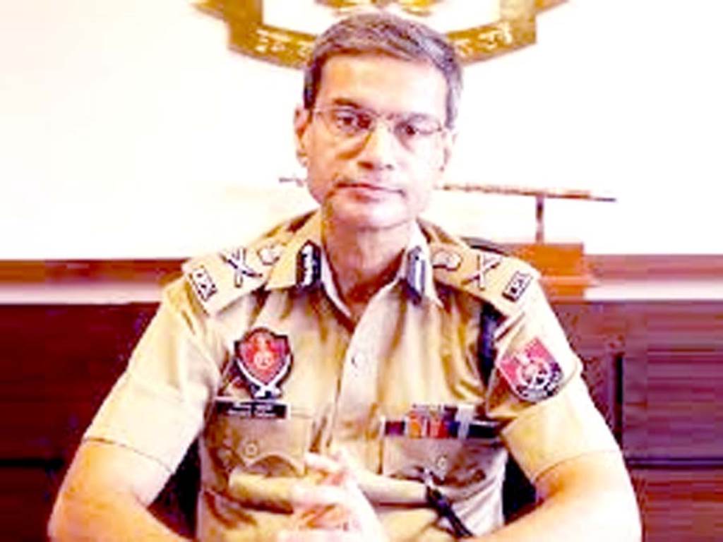 After Jalandhar blasts in Amritsar Explosive material IED has been used for the blast DGP